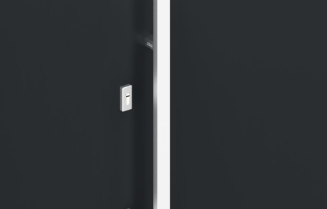 Pull Bar Stainless Steel